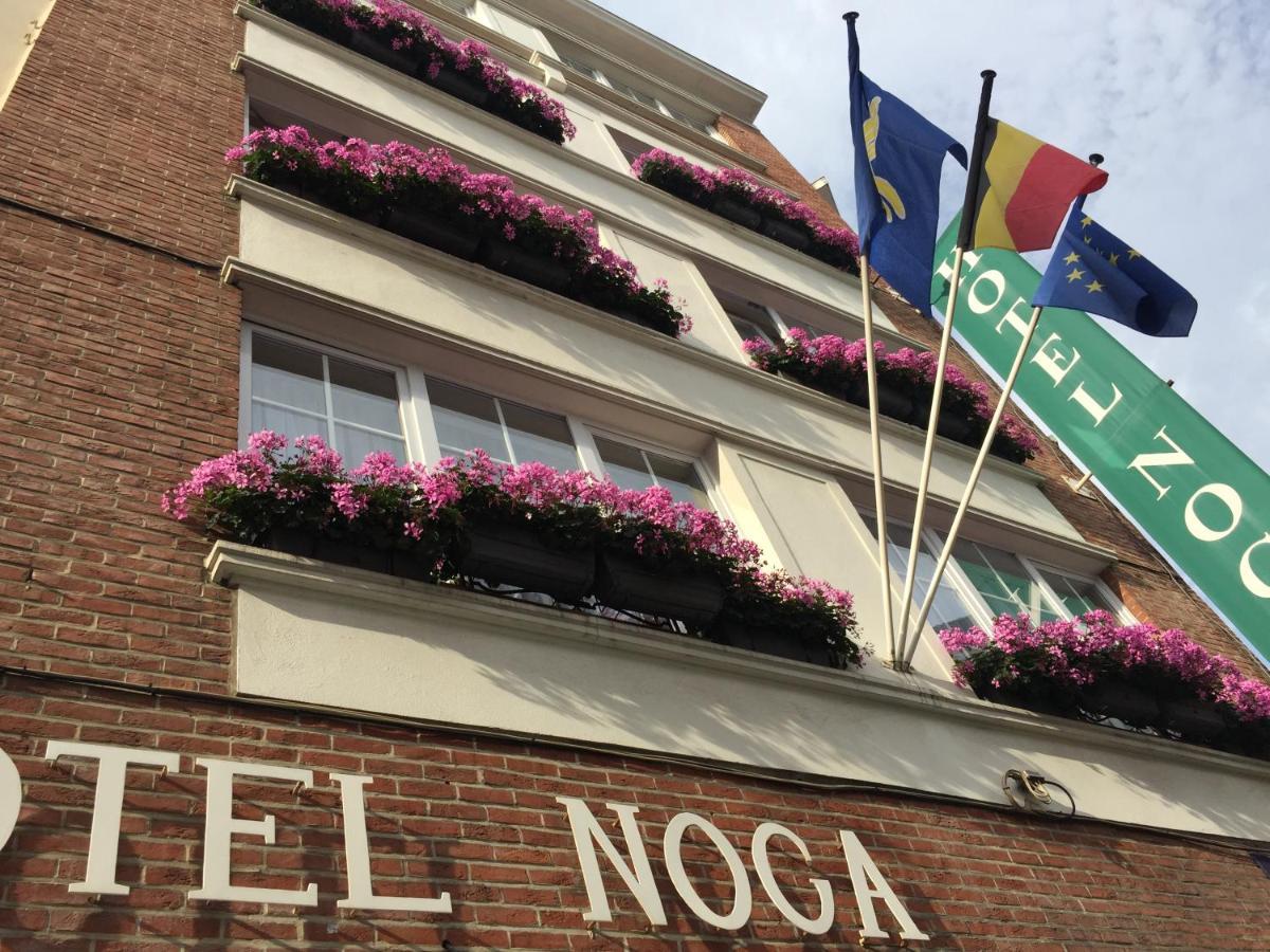 诺加酒店 布鲁塞尔 外观 照片